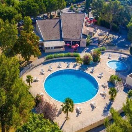Sejour Inoubliable En Provence, Camping 4* La Roque-d'Antheron Luaran gambar