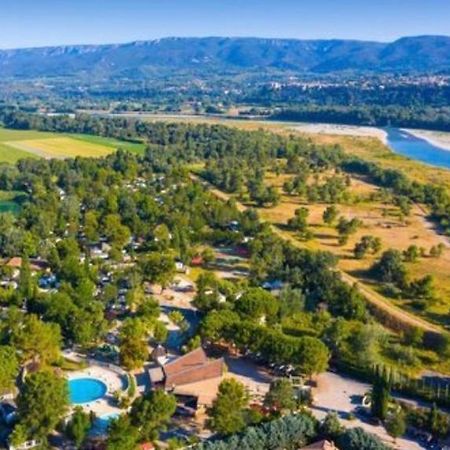 Sejour Inoubliable En Provence, Camping 4* La Roque-d'Antheron Luaran gambar
