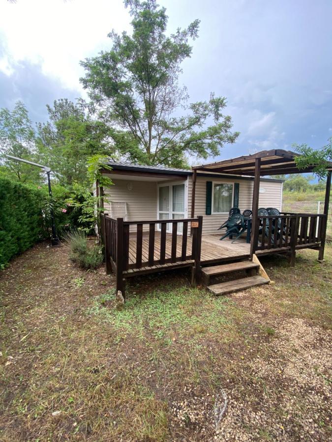 Sejour Inoubliable En Provence, Camping 4* La Roque-d'Antheron Luaran gambar
